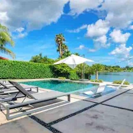 Cutler Bay Lakehouse Paradise Villa Esterno foto