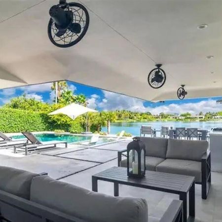 Cutler Bay Lakehouse Paradise Villa Esterno foto