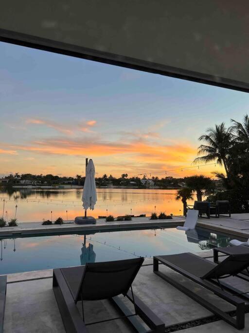 Cutler Bay Lakehouse Paradise Villa Esterno foto